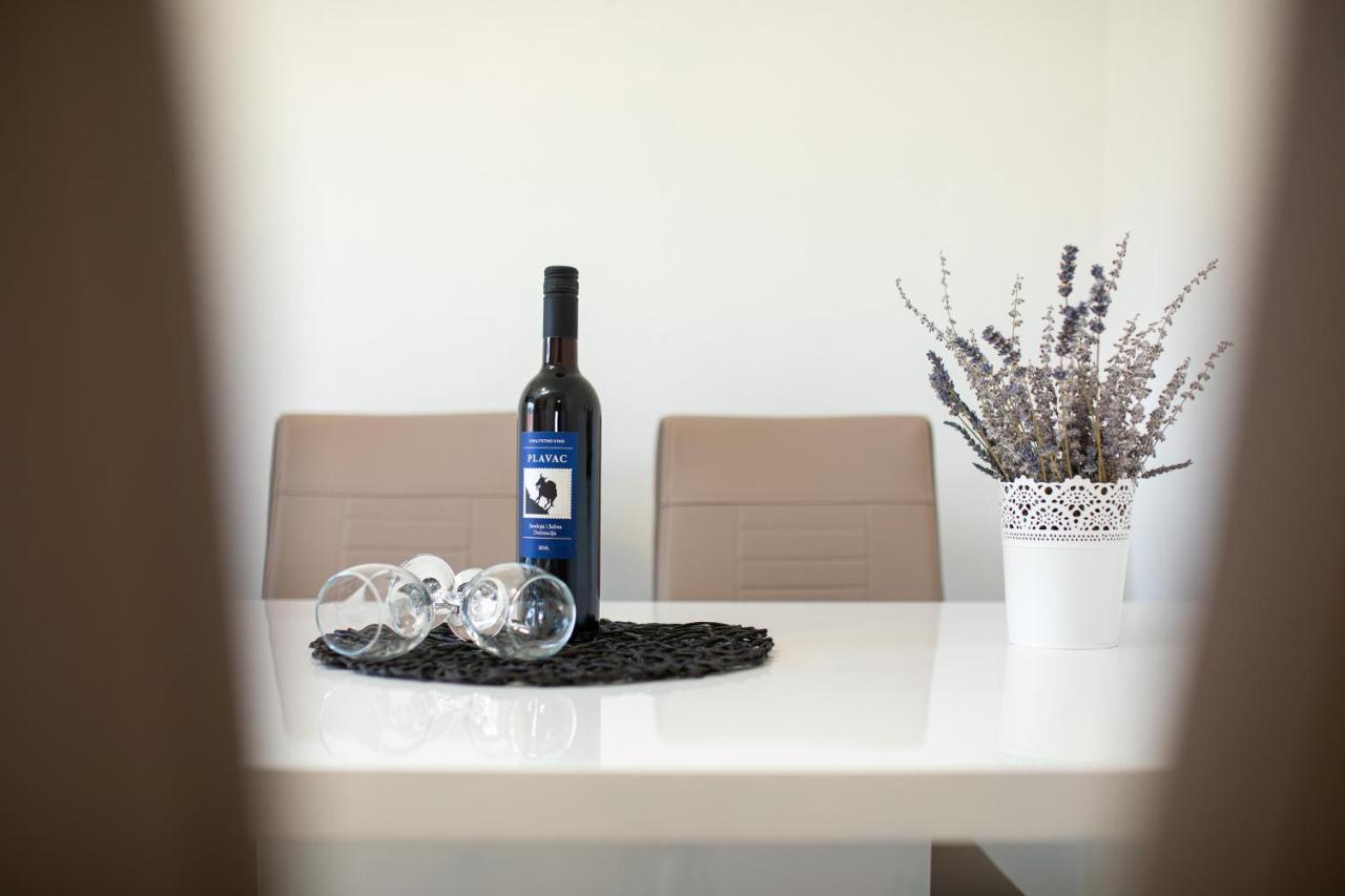 Apartments Augustinovic บัชกา ภายนอก รูปภาพ