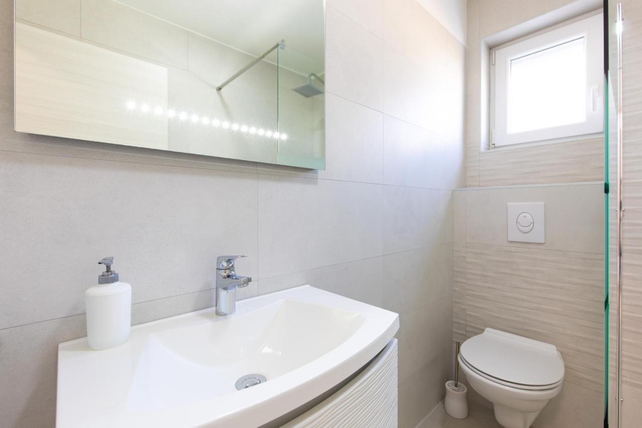 Apartments Augustinovic บัชกา ภายนอก รูปภาพ