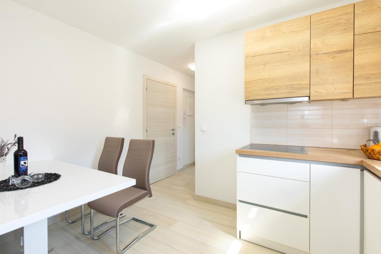 Apartments Augustinovic บัชกา ภายนอก รูปภาพ